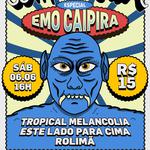 Som Na Sala - Tropical Melancolia + ELPC + Rolimã
