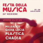 Festa della Musica 2026