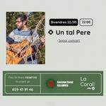 Sopar (o pendre algo) i Concert