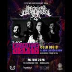 Bangalore Death Fest 4 ft. INCANTATION (USA)