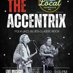 The Accentrix Live at The Local-Glenville