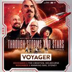 Through Storms And Stars - An Evening With Voyager
