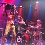 Lemon live @ Buena Ressa Music Club - Rees