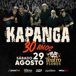 KAPANGA EN EL TEATRO FLORES