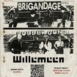 Brigandage + Rubber Gun