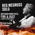 Devoran Acoustic Sessions presents Reg Meuross – Fire & Dust – The Woody Guthrie Story