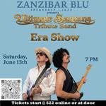 Ultimate Santana Tribute Era Show @ Zanzibar Blu Speakeasy