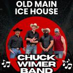 Chuck Wimer Band live at Old Main Ice House