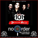 Route 101 (Depeche Mode Tribute), No Order (New Order Tribute), DJ Illusion