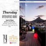 After Office Hours on The Rooftop