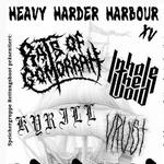 Heavy Harder Harbour