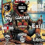 Benidorm punk weekender  2027