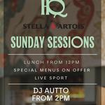 Sunday Lunch & Chill