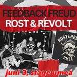 Feedback Freud + Rost&Revolt