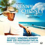 A Tribute to Kenny Chesney with Special Guest Candace Campana 