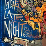 Caldas Late Night 2026