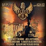 Will Wilde Band at HRH Blues Festival