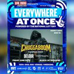 Everywhere at Once - Chuggaboom + DeLour & Contrasts