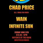 Chad Price, Matt Charette, Wain