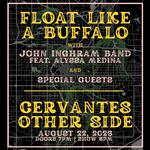 Float Like a Buffalo with John Inghram Band feat. Alyssa Medina + Special Guests