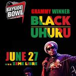 Black Uhuru wsg ZEME LIBRE