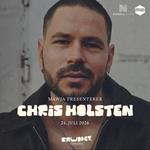 Chris Holsten // Oppe på månen turné '26 // Bruddet Fjæreheia