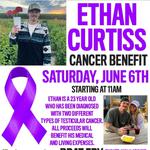 Ethan Curtis Cancer Benefit 
