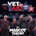 Pop Up VET AID Concert featuring The Mascot Theory