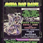 Rhythmix x Rize Up: Mega Day Rave