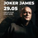 Joker James @ Circus Club, Batumi