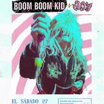 27/06 Boom Boom Kid en Espacio La Jábega, Malaga 