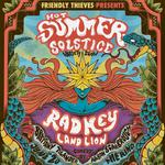 Hot Summer Solstice Variety Show