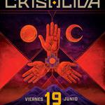Crisalida en vivo en MIBAR