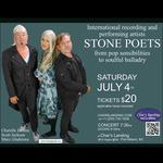 Stone Poets at Char's