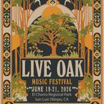 Live Oak Music Festival 2026