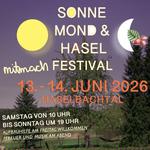 TINI BOT & BAND zum Sonne, Mond & Hasel Festival