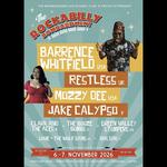 The Rockablilly Bombardment