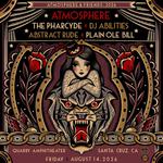 Atmosphere & Friends - Santa Cruz, CA