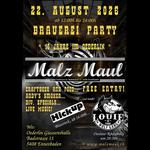 10 Jahre Malz Maul Brauerei, Baden
