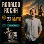 Ronaldo Rocha en Chilpancingo.