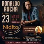 Ronaldo Rocha en Iguala.