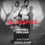 Tehran House presents VESSBROZ live in Düsseldorf