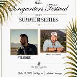Maui Songwriters Festival