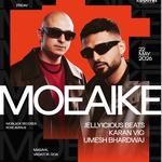Moeaike x Paradox @ Masaya Goa