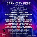 Dark City Fest 2026