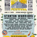 Stroud Brewery presents: Malty Story Fest
