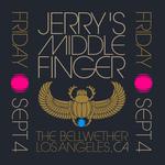 Jerry's Middle Finger at The Bellwether