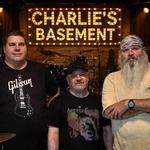 Charlie's Basement live at The Reeves Theater
