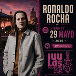 Ronaldo Rocha en Tepic.