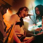 Prism Bitch, Sweet Nothin, CeeMo & The Lovers at Hotel Zazz
